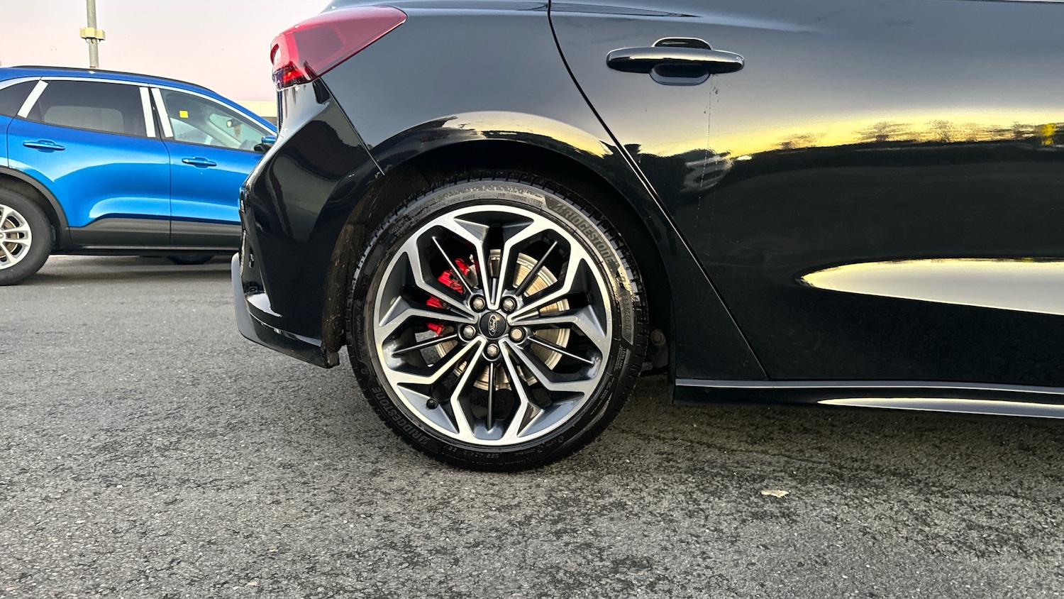 Used Ford Focus 2022 for sale - 77011881: Photo 7