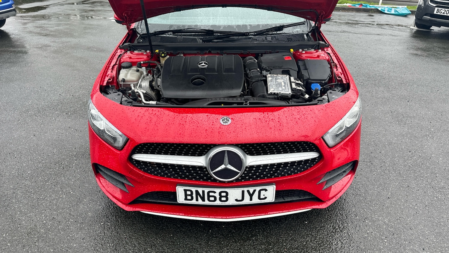 Used Mercedes-Benz A-Class 2018 for sale - 77548130: Photo 13