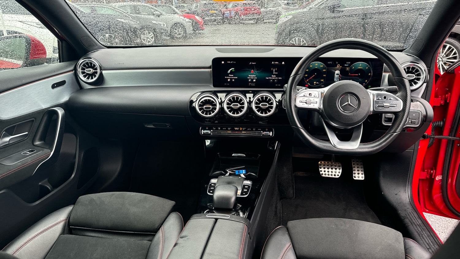 Used Mercedes-Benz A-Class 2018 for sale - 77548130: Photo 15