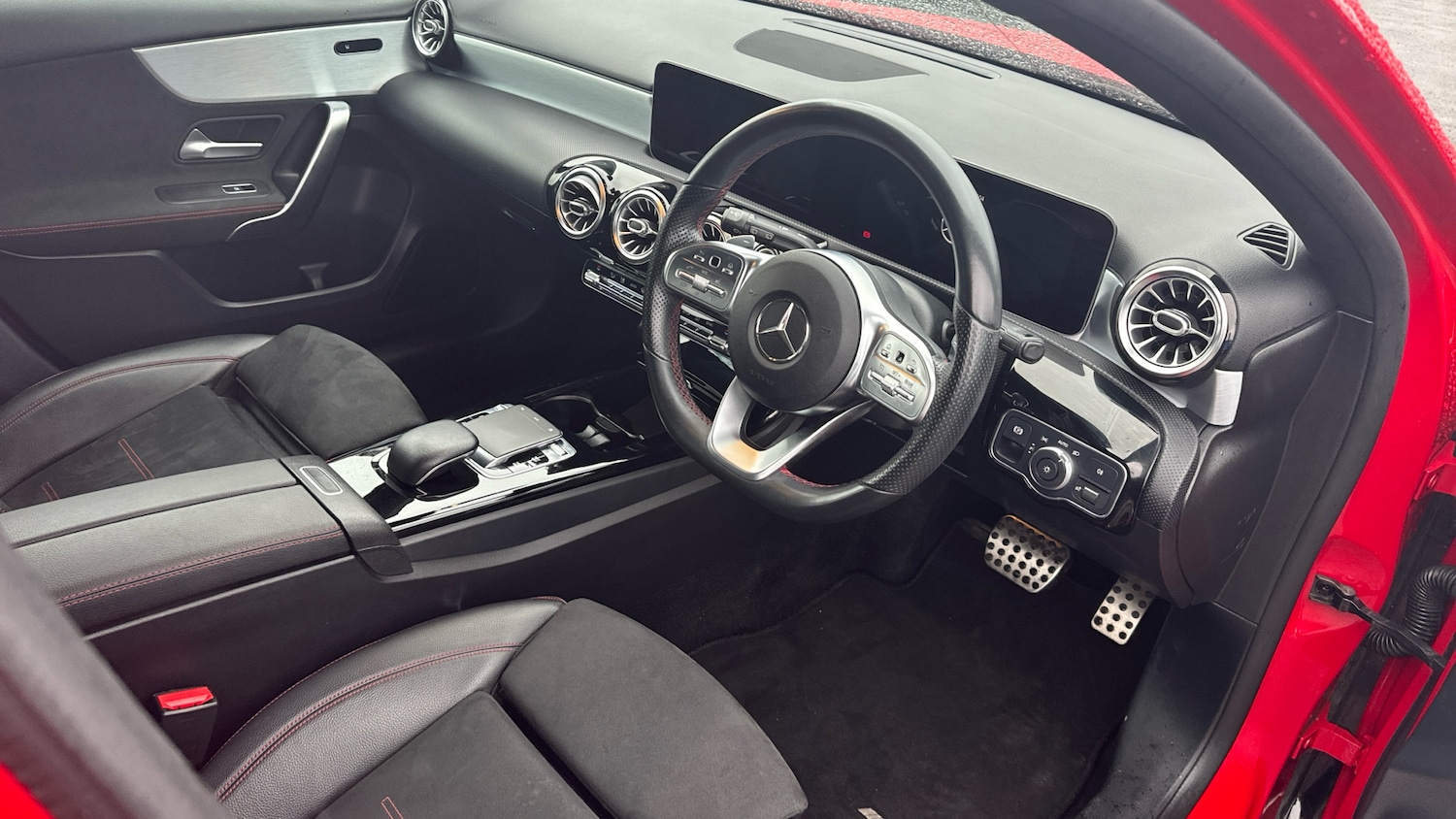 Used Mercedes-Benz A-Class 2018 for sale - 77548130: Photo 16