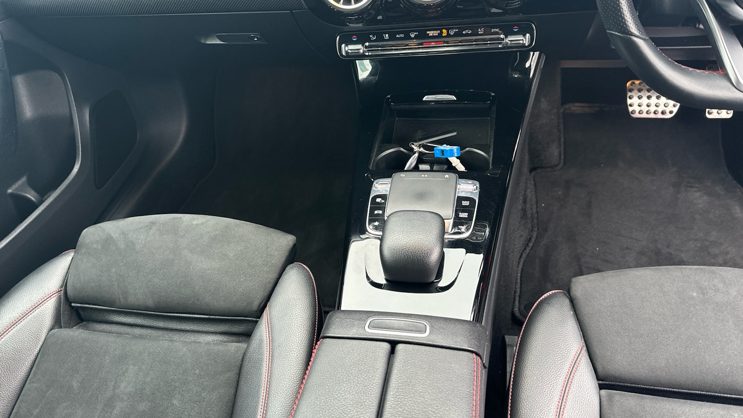 Used Mercedes-Benz A-Class 2018 for sale - 77548130: Photo 17