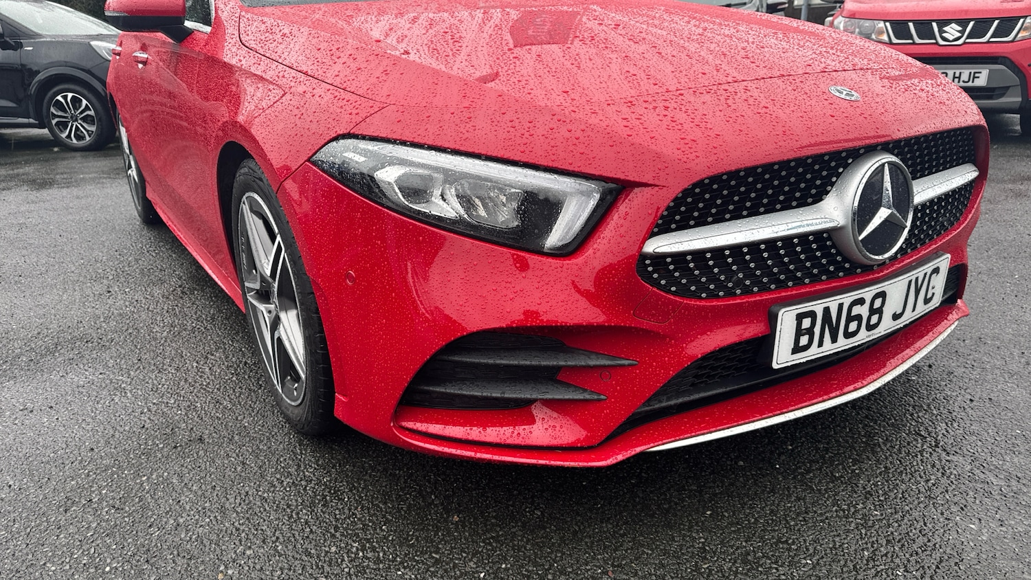 Used Mercedes-Benz A-Class 2018 for sale - 77548130: Photo 23