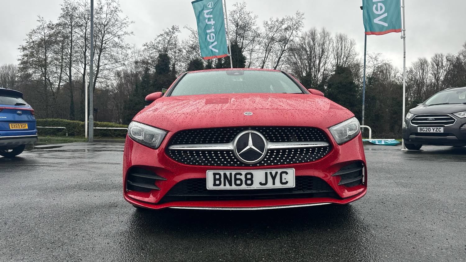 Used Mercedes-Benz A-Class 2018 for sale - 77548130: Photo 24