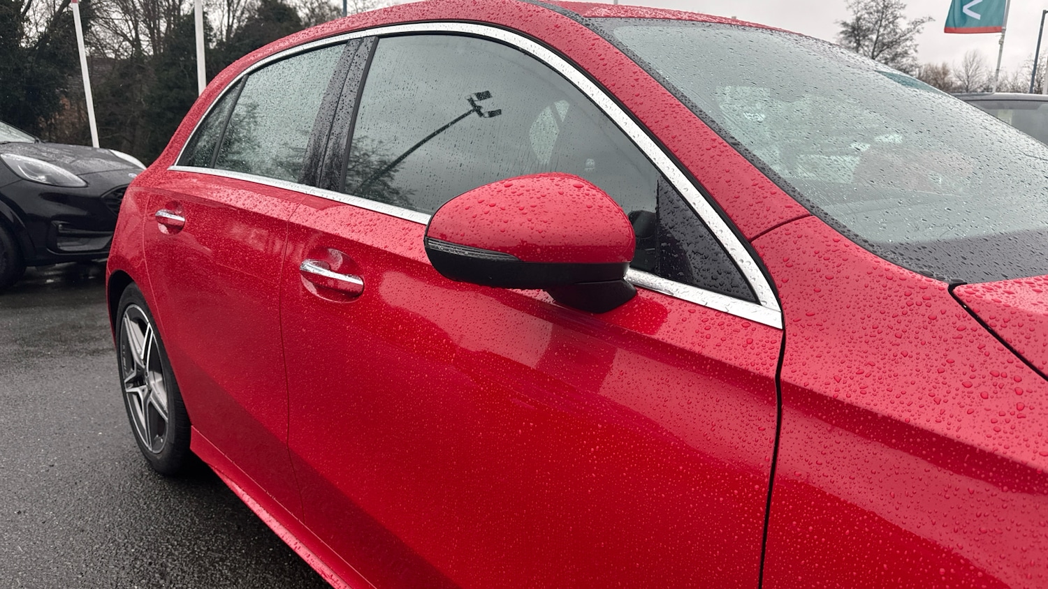 Used Mercedes-Benz A-Class 2018 for sale - 77548130: Photo 25