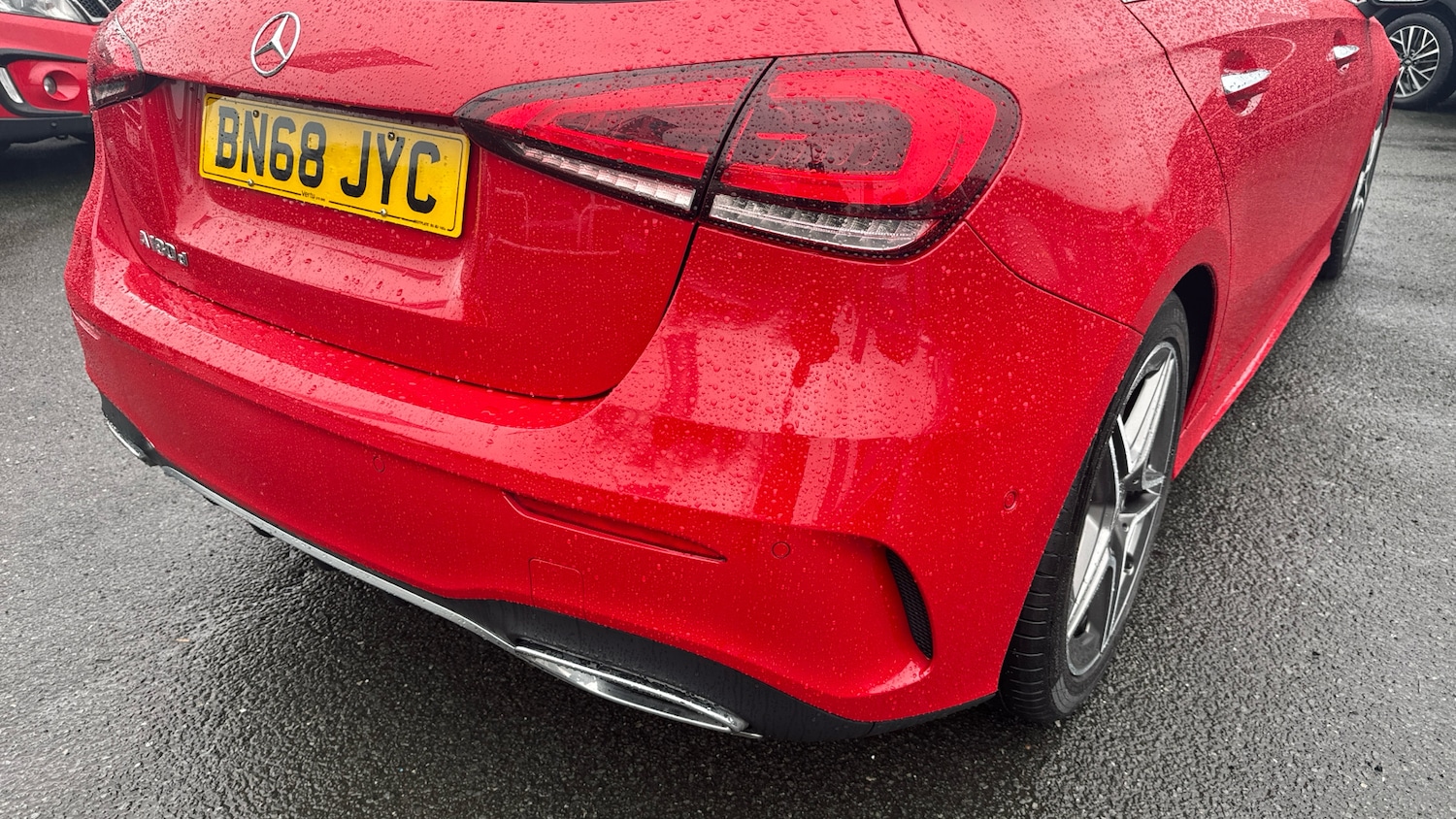 Used Mercedes-Benz A-Class 2018 for sale - 77548130: Photo 26