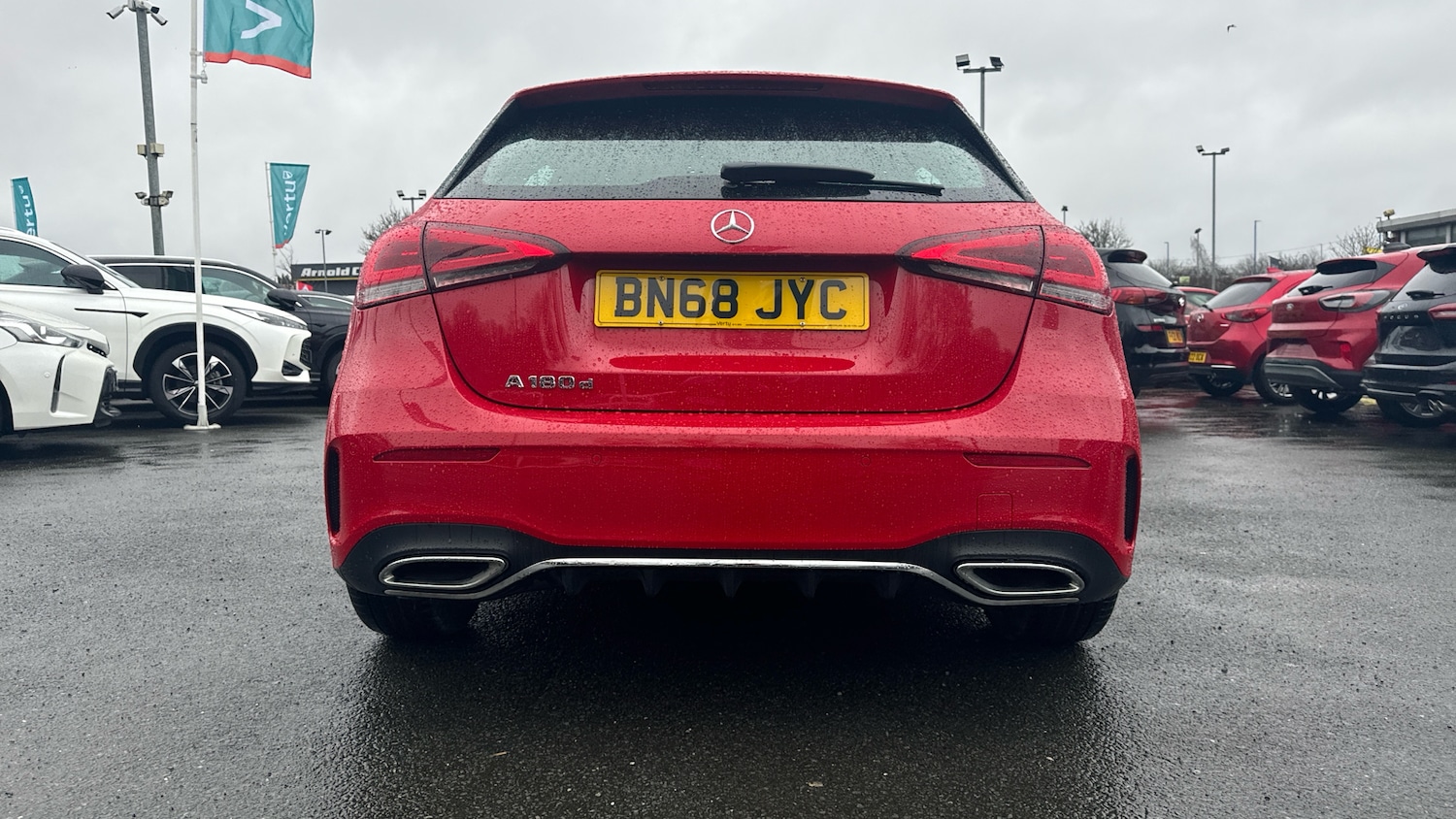 Used Mercedes-Benz A-Class 2018 for sale - 77548130: Photo 28