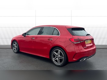 Used Mercedes-Benz A-Class 2018 for sale - 77548130: Photo