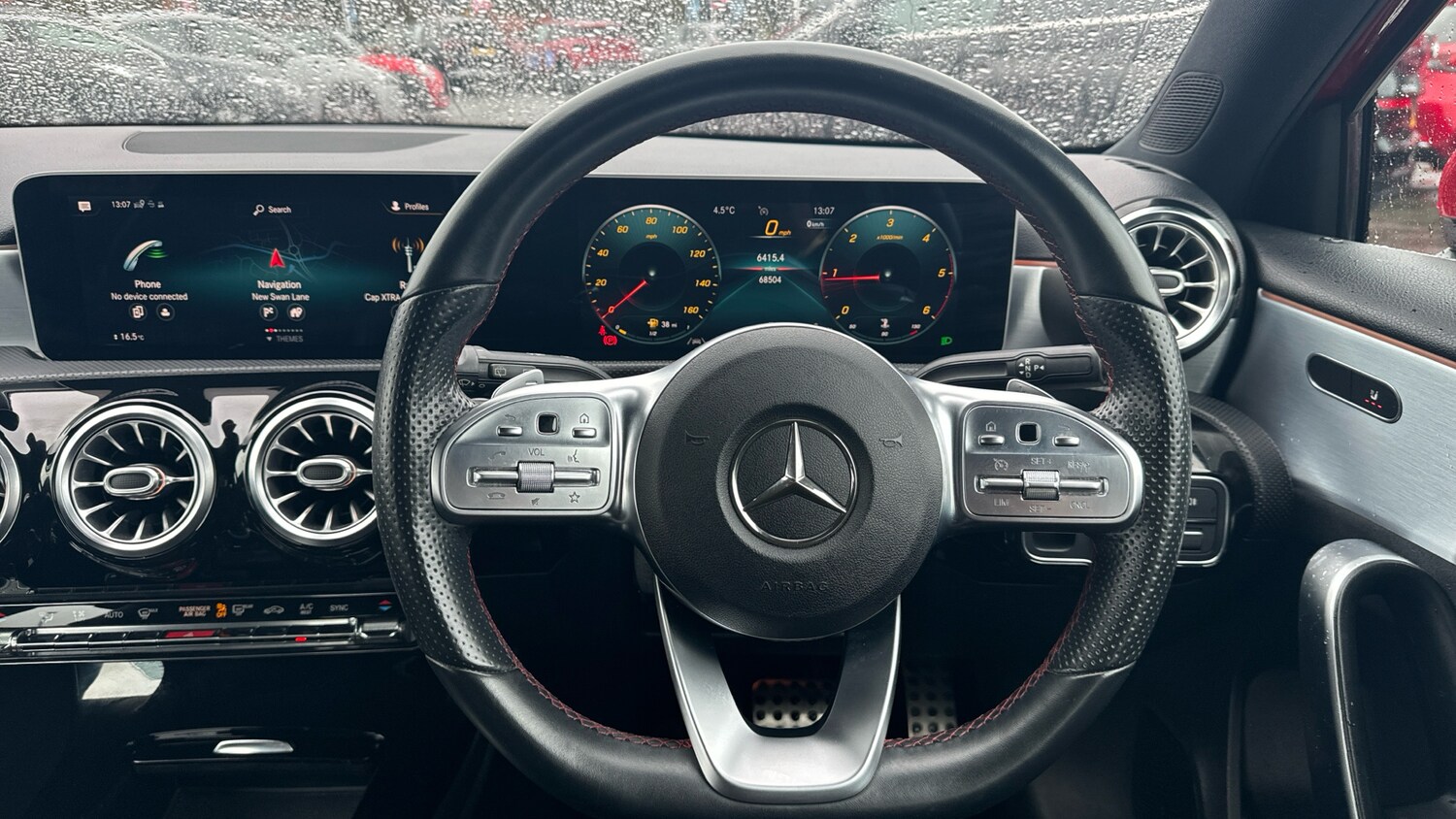 Used Mercedes-Benz A-Class 2018 for sale - 77548130: Photo 39