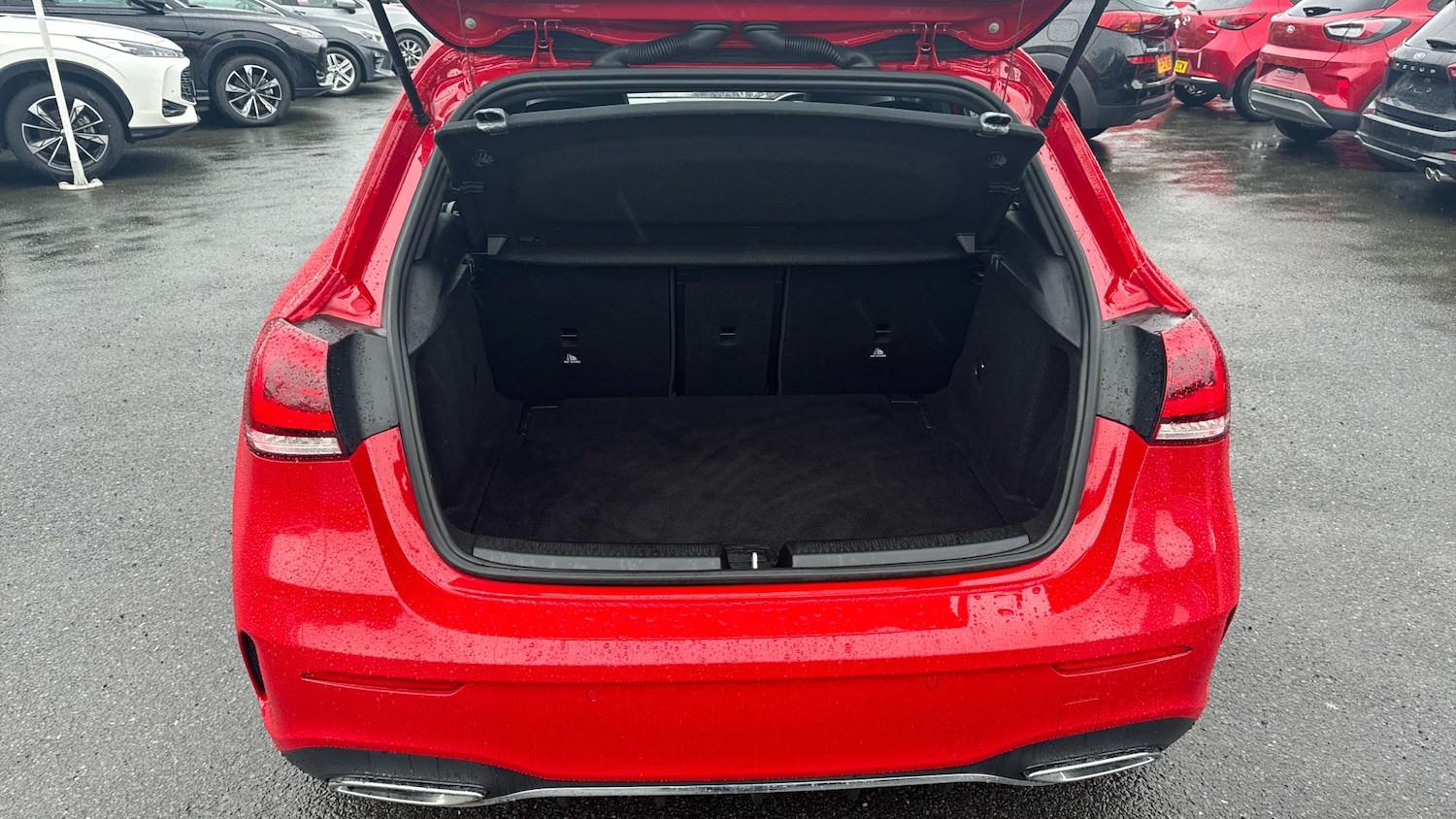 Used Mercedes-Benz A-Class 2018 for sale - 77548130: Photo 4