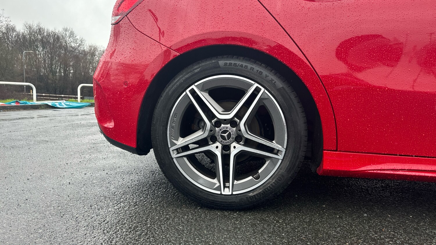 Used Mercedes-Benz A-Class 2018 for sale - 77548130: Photo 7