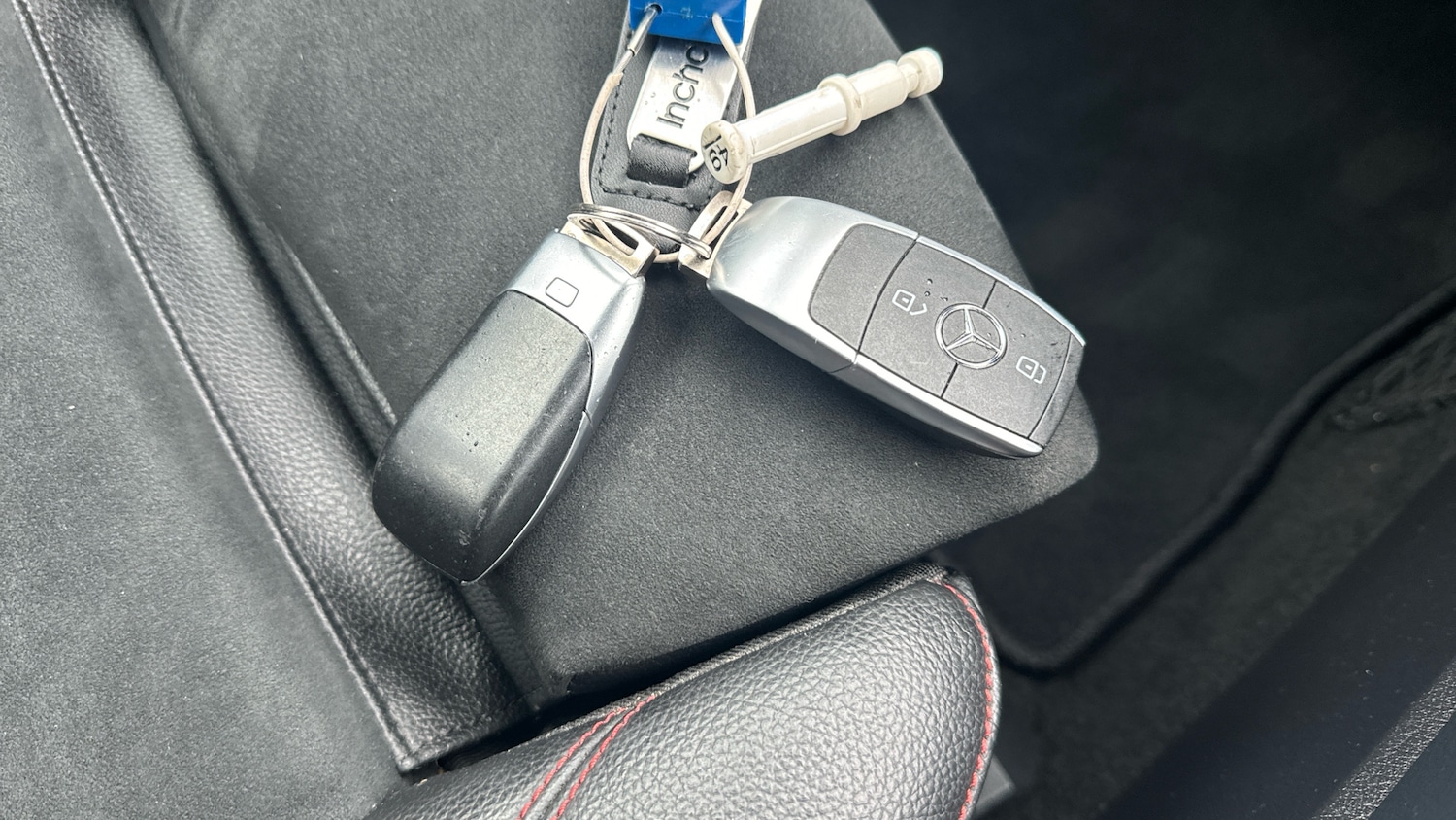 Used Mercedes-Benz A-Class 2018 for sale - 77548130: Photo 8