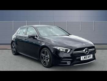 2019 (19) - A35 4Matic Premium 5dr Auto Petrol Hatchback