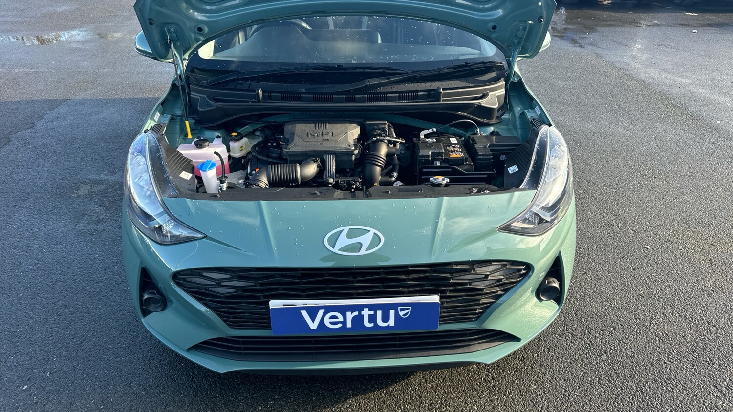 Used Hyundai i10 2024 for sale - 78149287: Photo 11