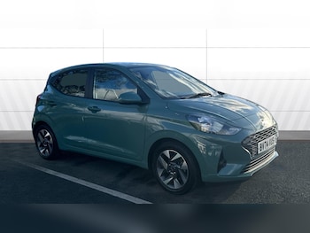 Used Hyundai i10 2024 for sale - 78149287: Photo