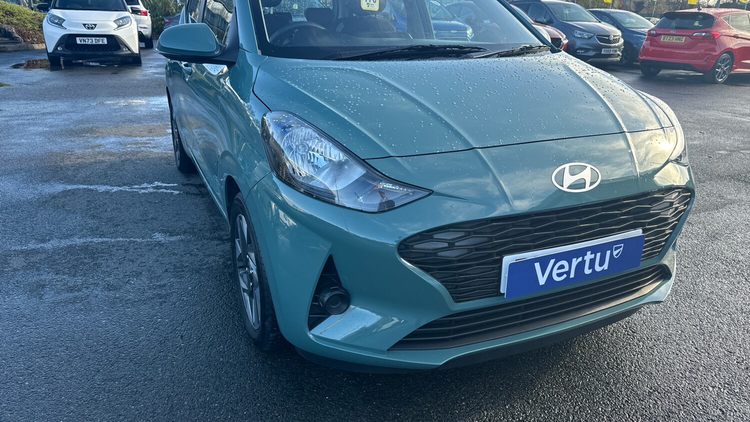 Used Hyundai i10 2024 for sale - 78149287: Photo 22