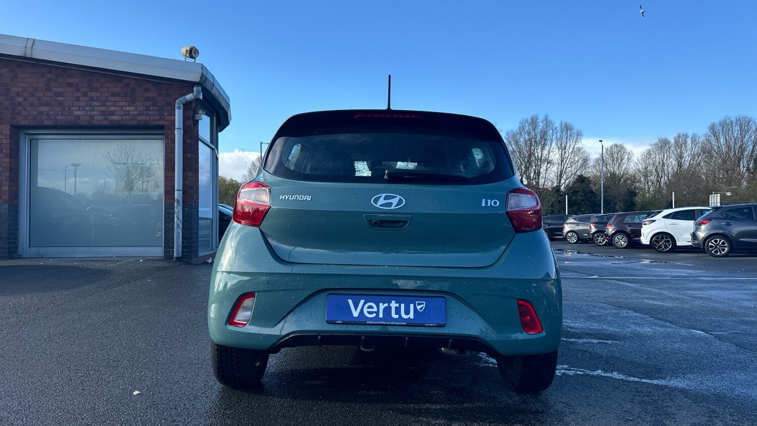 Used Hyundai i10 2024 for sale - 78149287: Photo 25