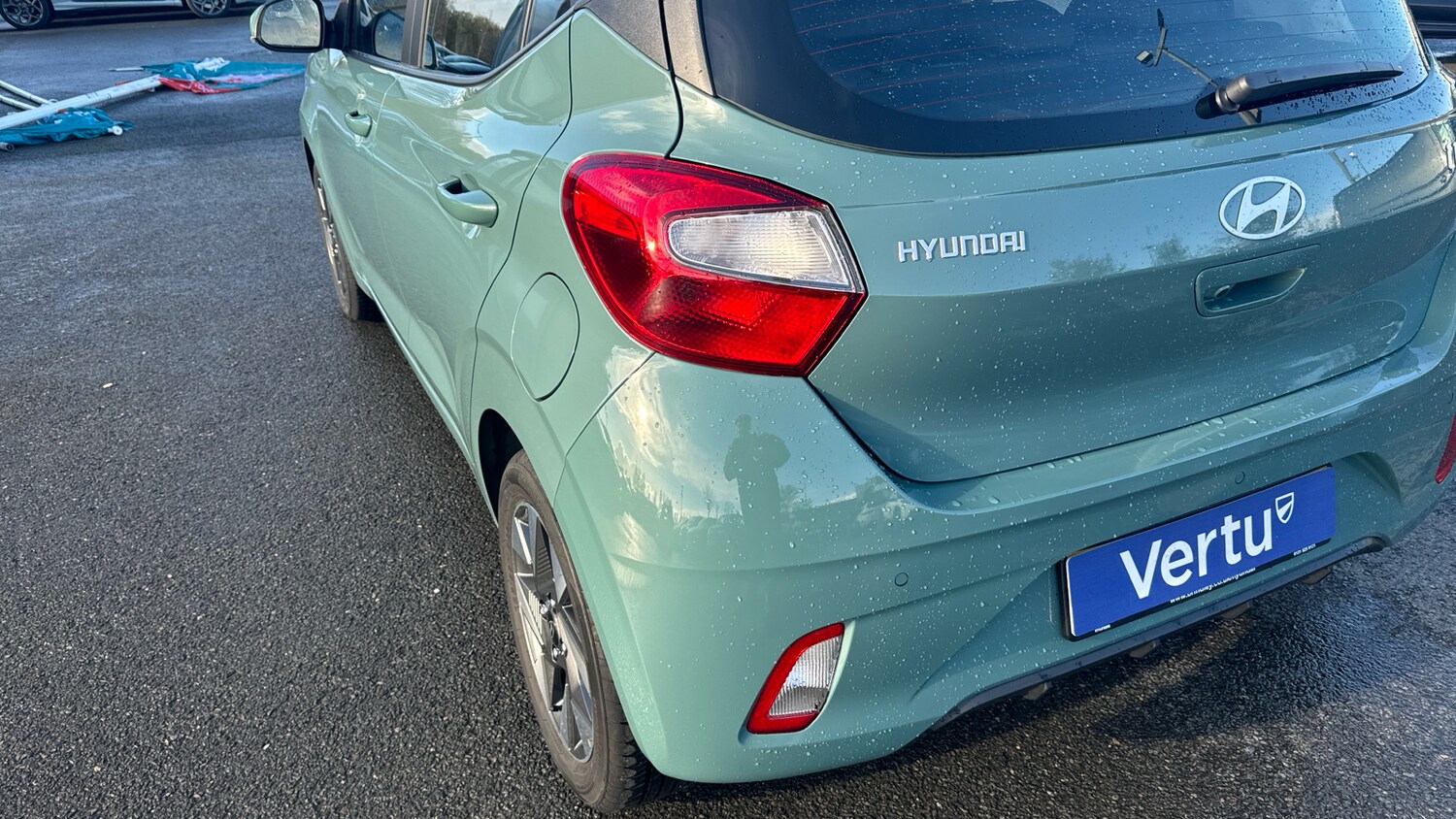 Used Hyundai i10 2024 for sale - 78149287: Photo 26