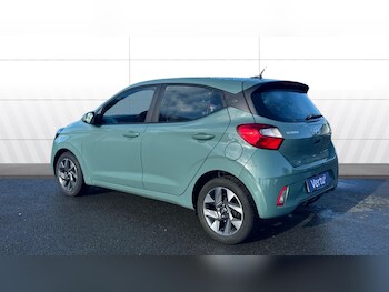 Used Hyundai i10 2024 for sale - 78149287: Photo