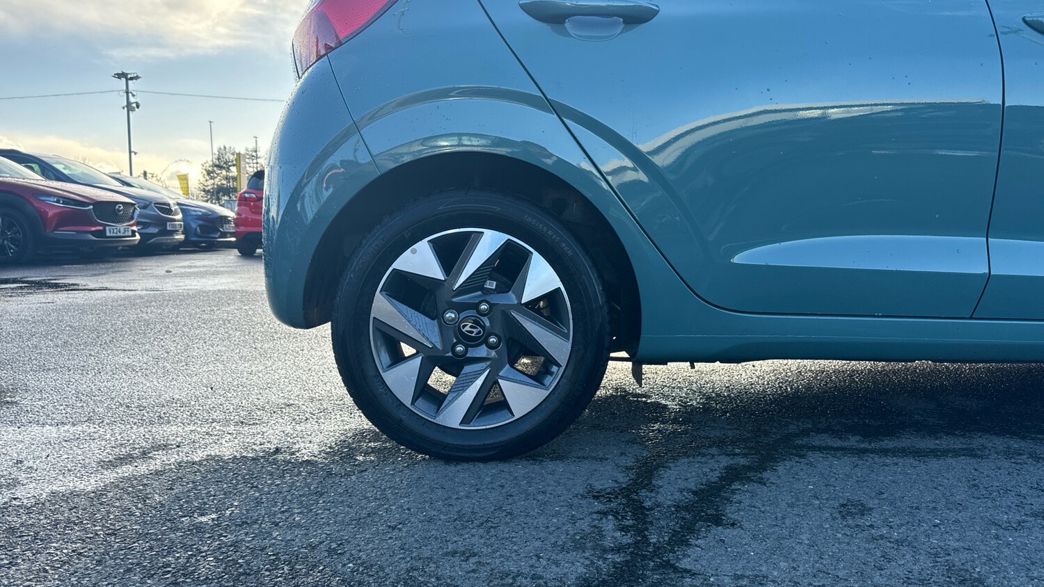 Used Hyundai i10 2024 for sale - 78149287: Photo 7