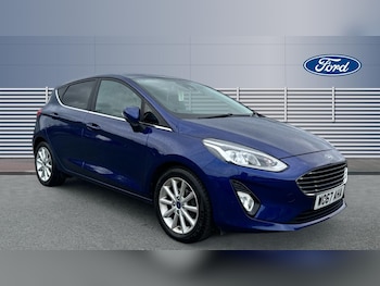 Used Ford Fiesta 2018 for sale - 75968989: Photo