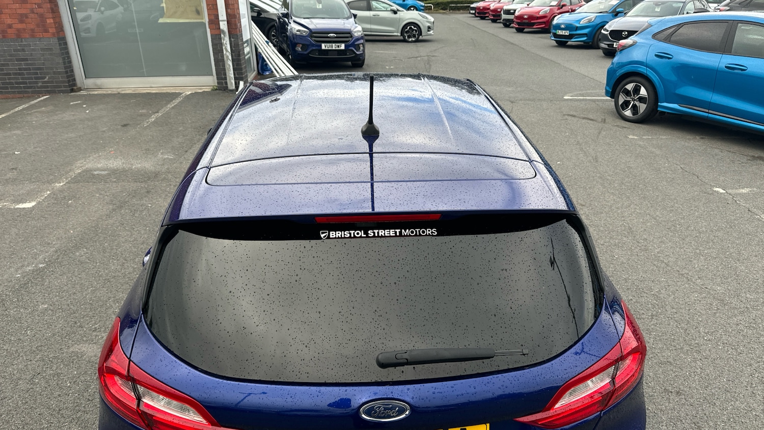 Vehicle 21