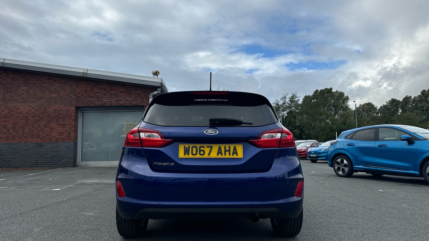 Vehicle 22
