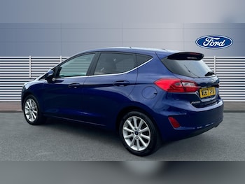 Used Ford Fiesta 2018 for sale - 75968989: Photo