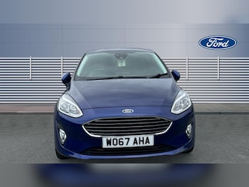 Used Ford Fiesta 2018 for sale - 75968989: Photo