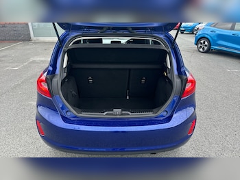 Used Ford Fiesta 2018 for sale - 75968989: Photo