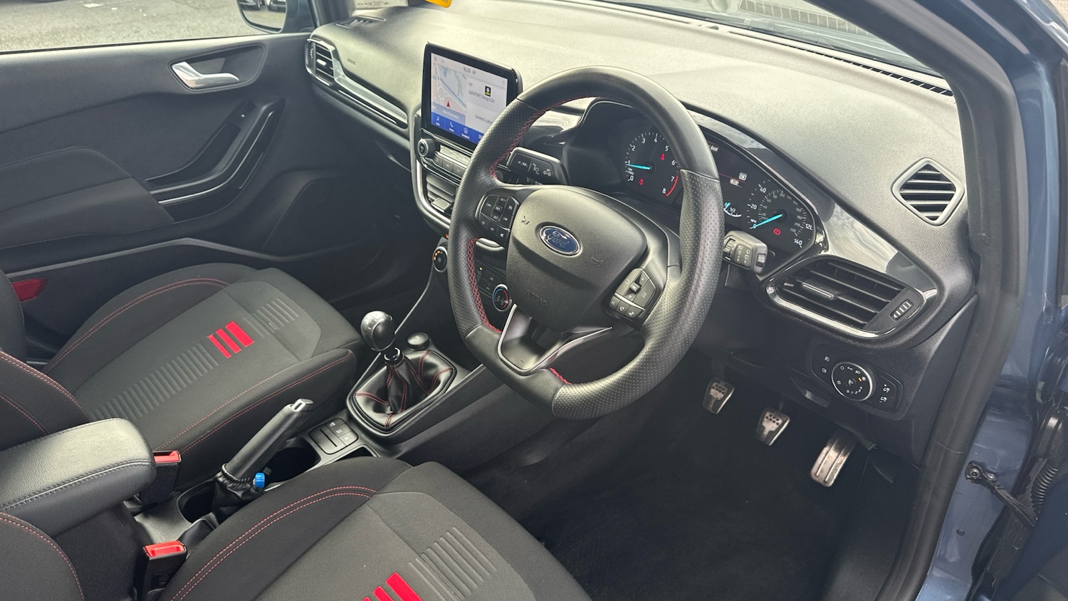 Used Ford Fiesta 2022 for sale - 78038556: Photo 11