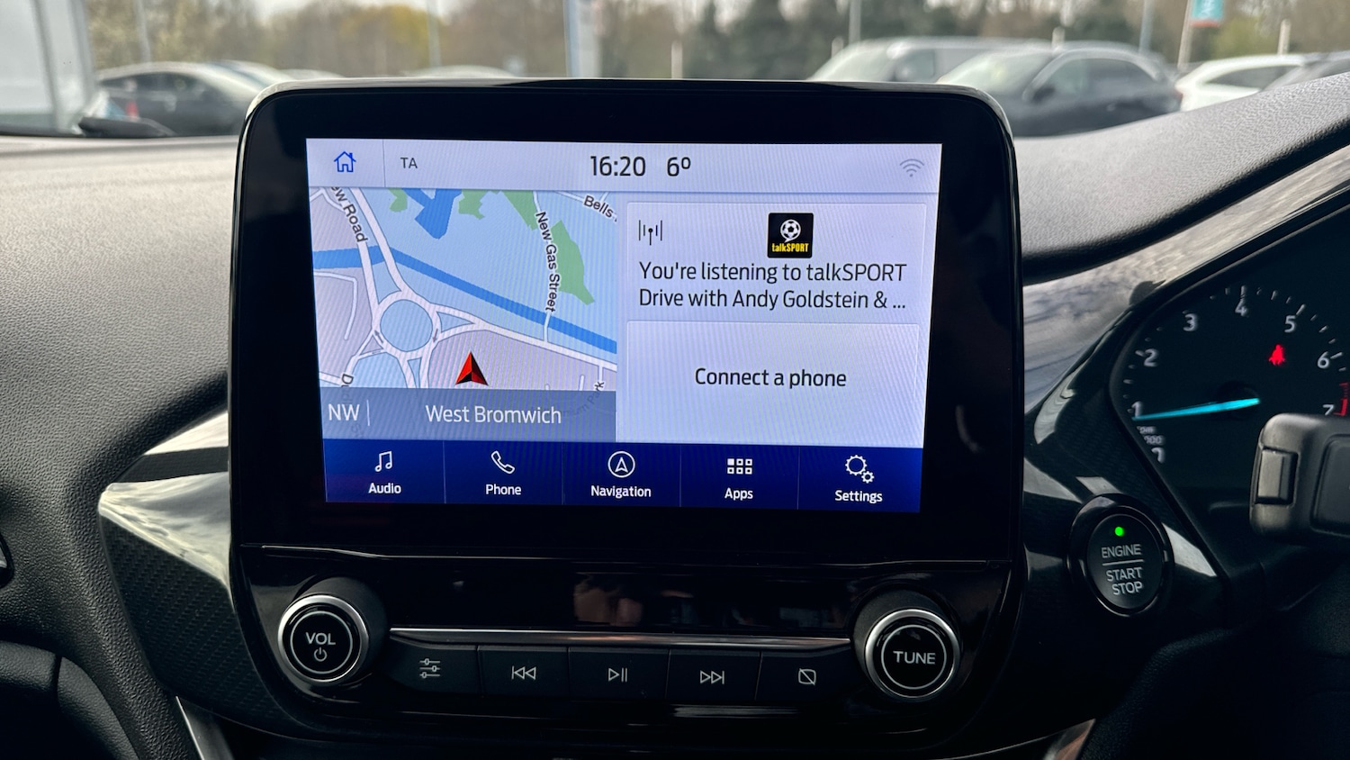 Used Ford Fiesta 2022 for sale - 78038556: Photo 12