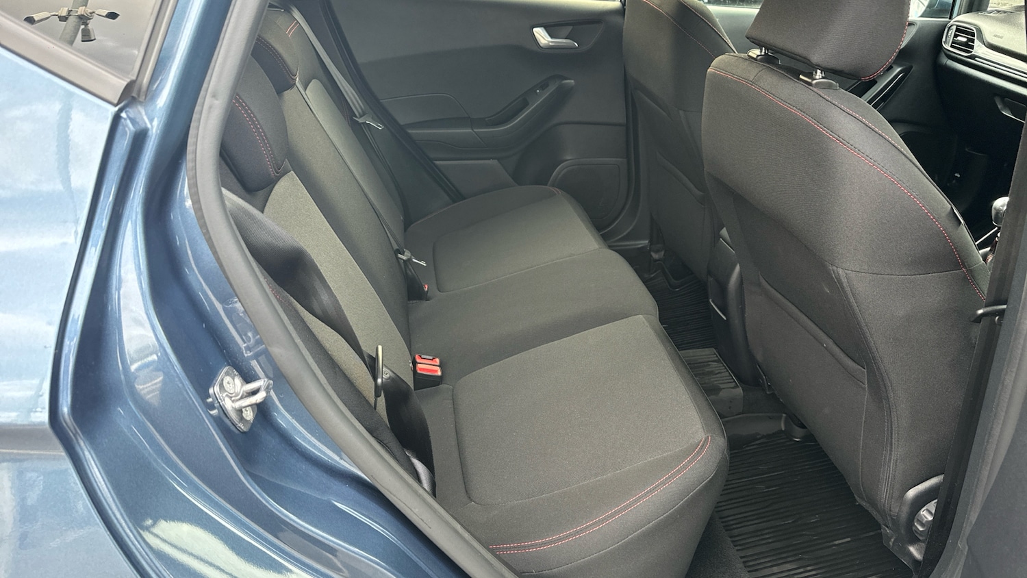 Used Ford Fiesta 2022 for sale - 78038556: Photo 16