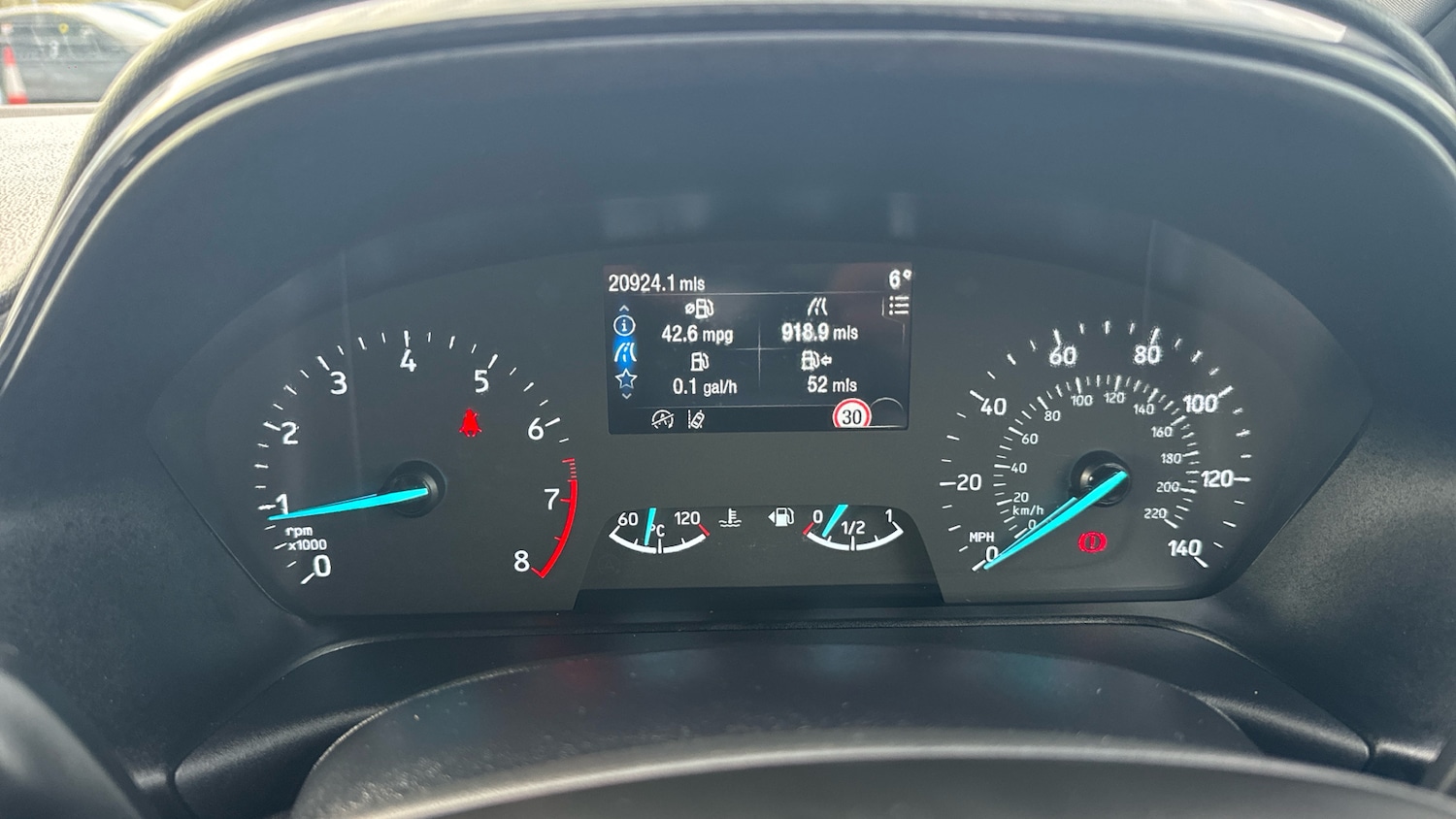 Used Ford Fiesta 2022 for sale - 78038556: Photo 18