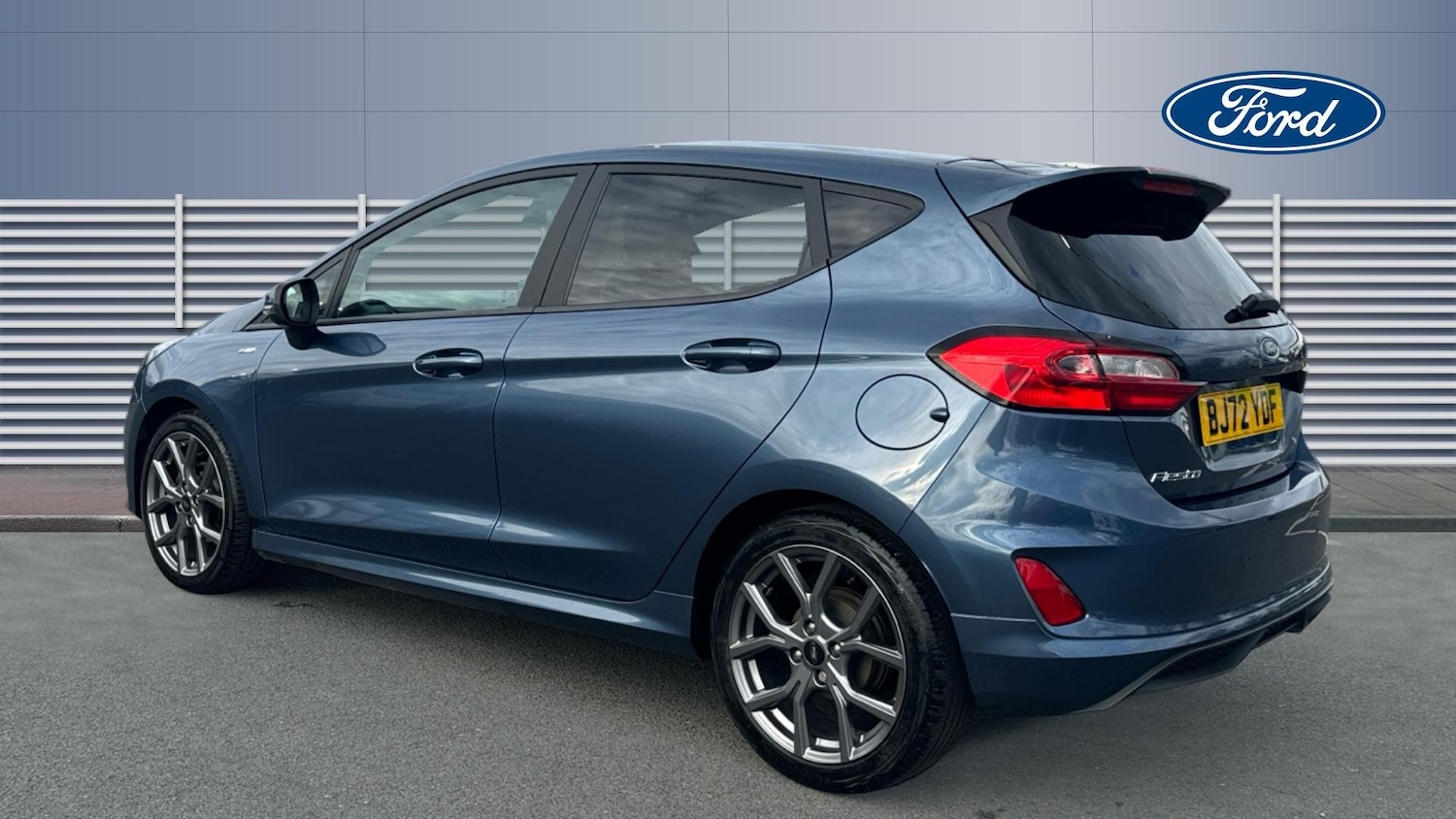 Used Ford Fiesta 2022 for sale - 78038556: Photo 2