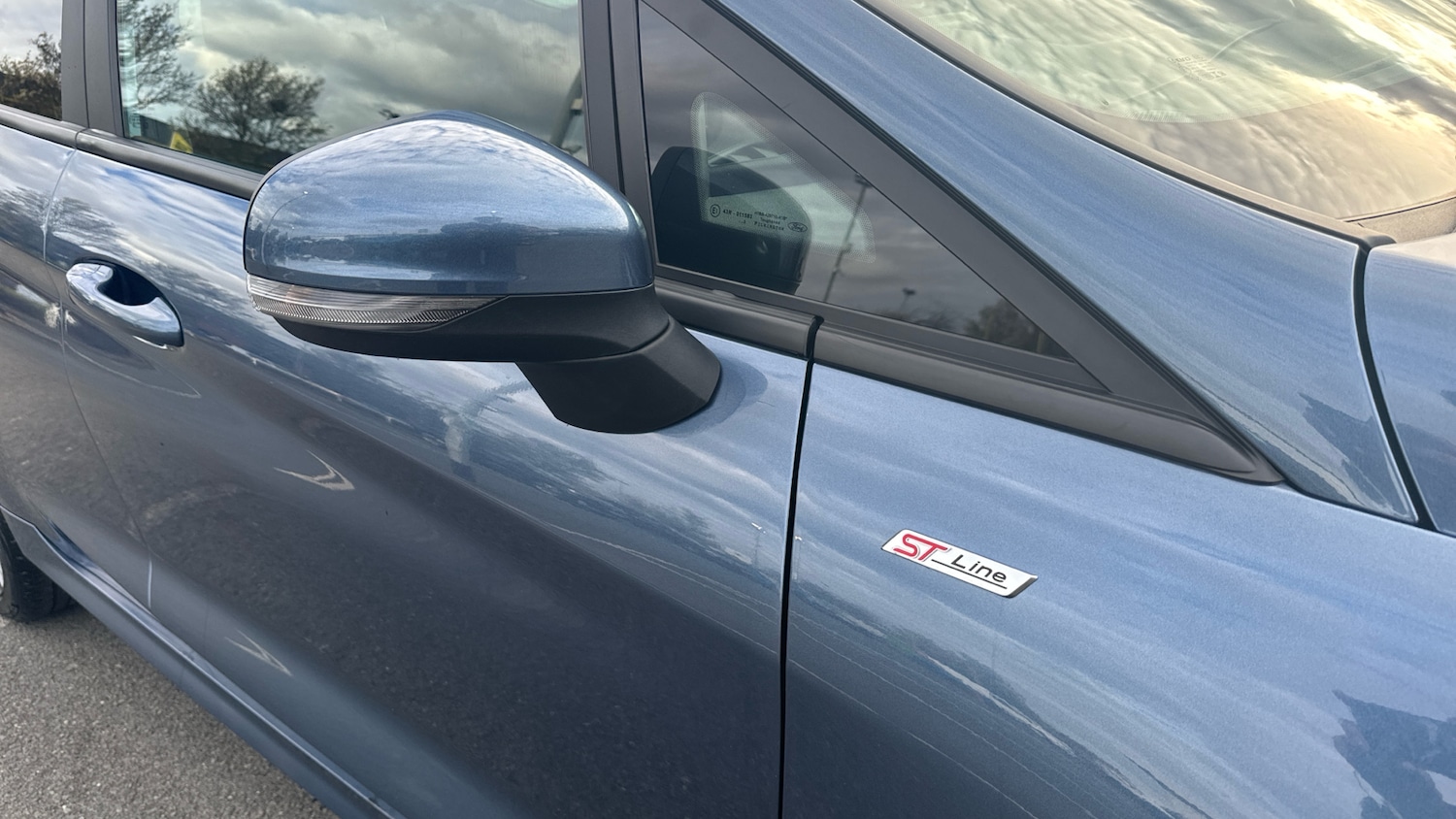 Used Ford Fiesta 2022 for sale - 78038556: Photo 23