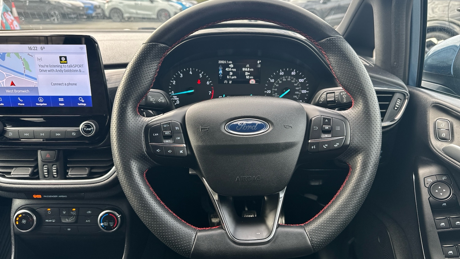 Used Ford Fiesta 2022 for sale - 78038556: Photo 39