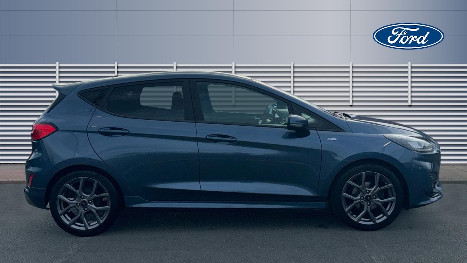 Used Ford Fiesta 2022 for sale - 78038556: Photo 5