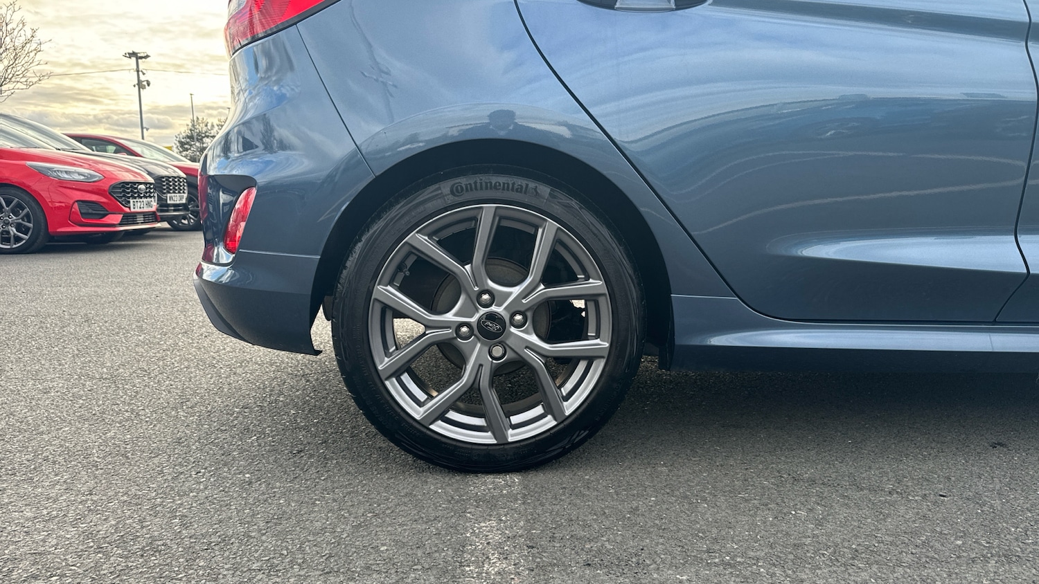 Used Ford Fiesta 2022 for sale - 78038556: Photo 7