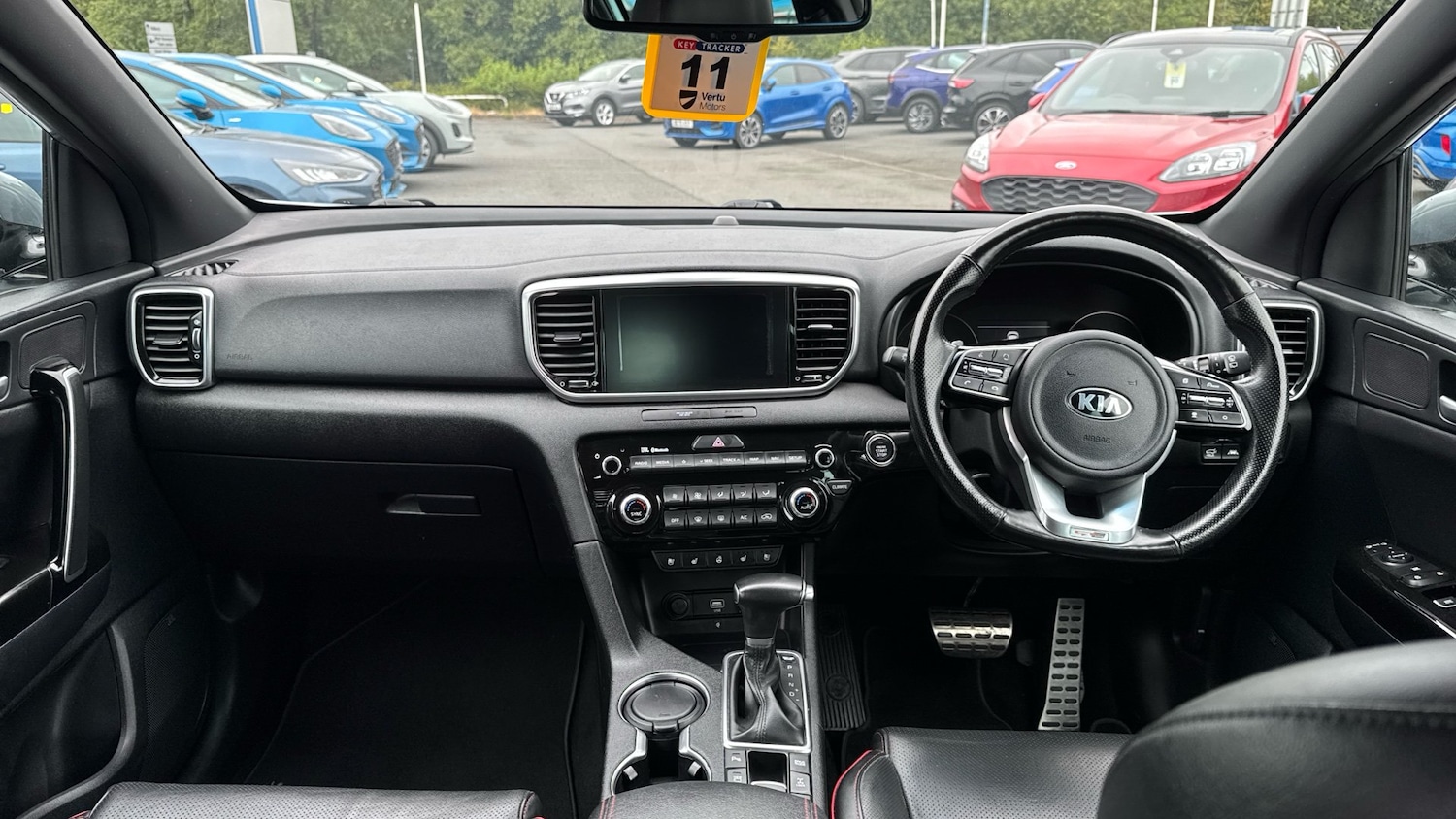 Vehicle 13