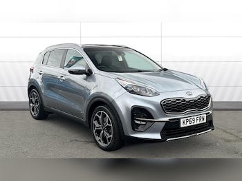 Used Kia Sportage 2019 for sale - 75649661: Photo