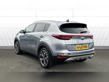 Used Kia Sportage 2019 for sale - 75649661: Photo