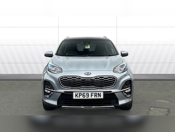 Used Kia Sportage 2019 for sale - 75649661: Photo