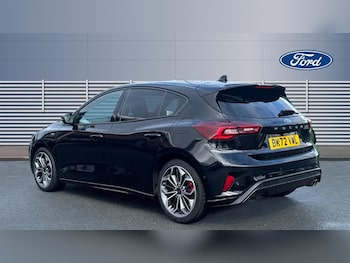 Used Ford Focus 2022 for sale - 75835410: Photo
