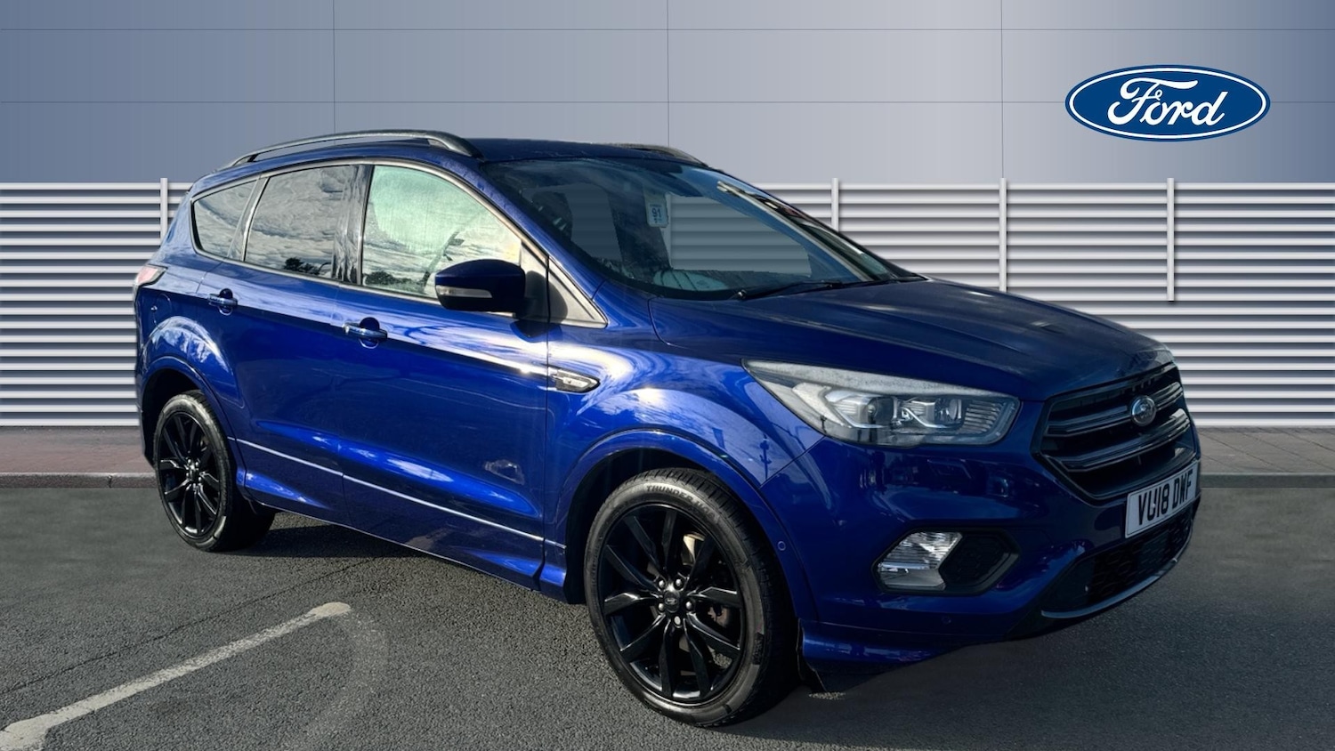 Used Ford Kuga 2018 for sale - 76036613: Photo 1