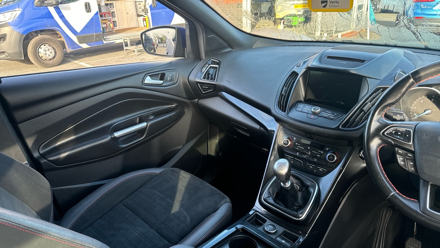 Used Ford Kuga 2018 for sale - 76036613: Photo 14