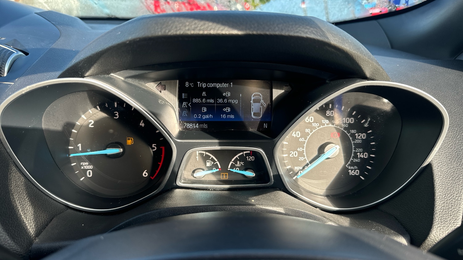Used Ford Kuga 2018 for sale - 76036613: Photo 18