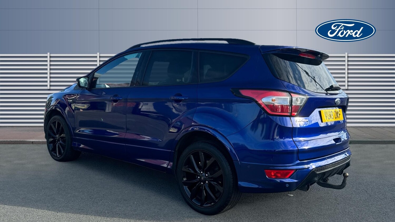 Used Ford Kuga 2018 for sale - 76036613: Photo 2