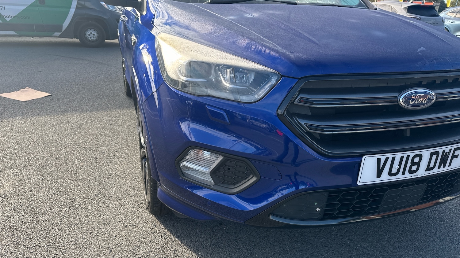 Used Ford Kuga 2018 for sale - 76036613: Photo 22