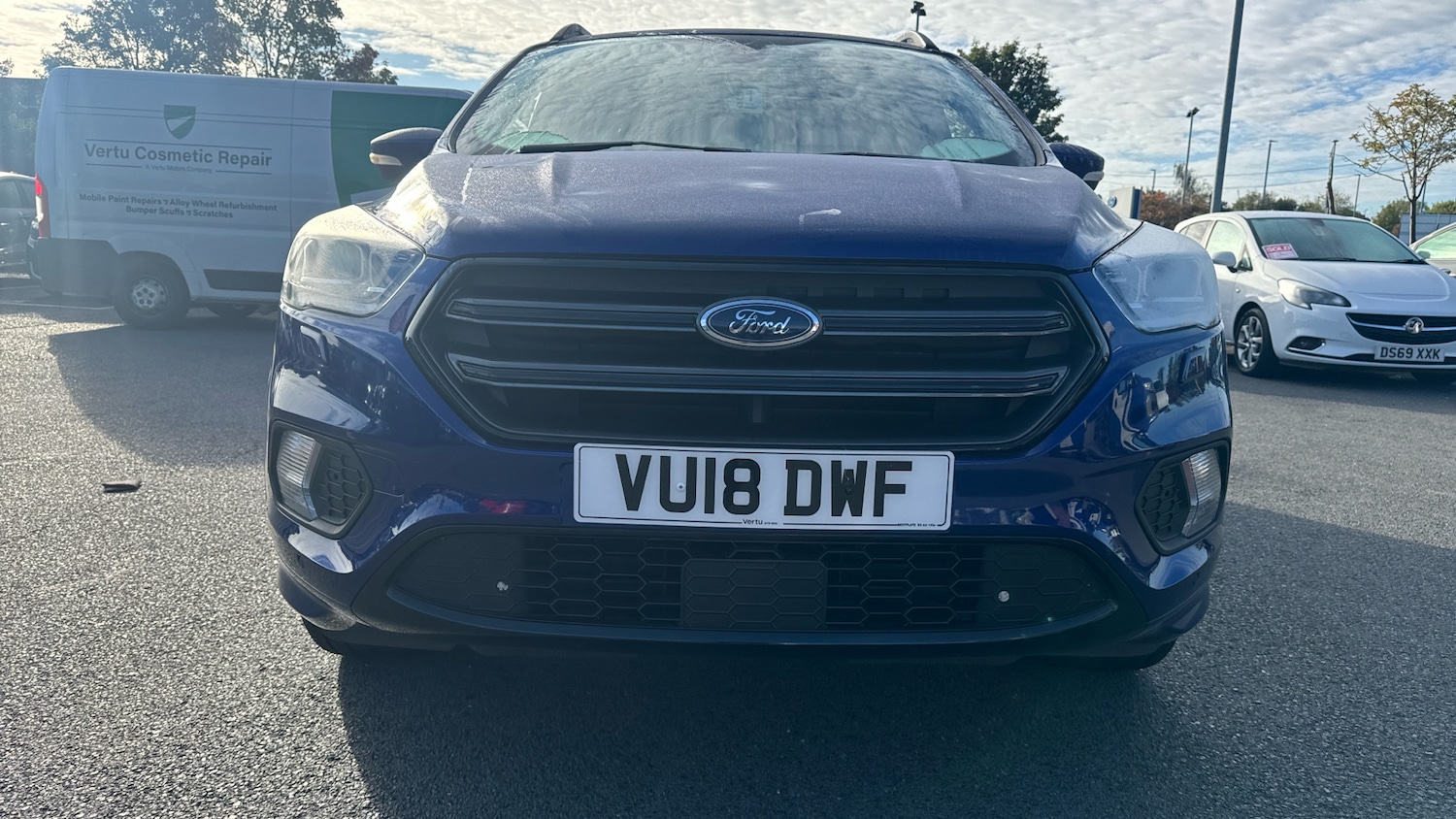 Used Ford Kuga 2018 for sale - 76036613: Photo 23
