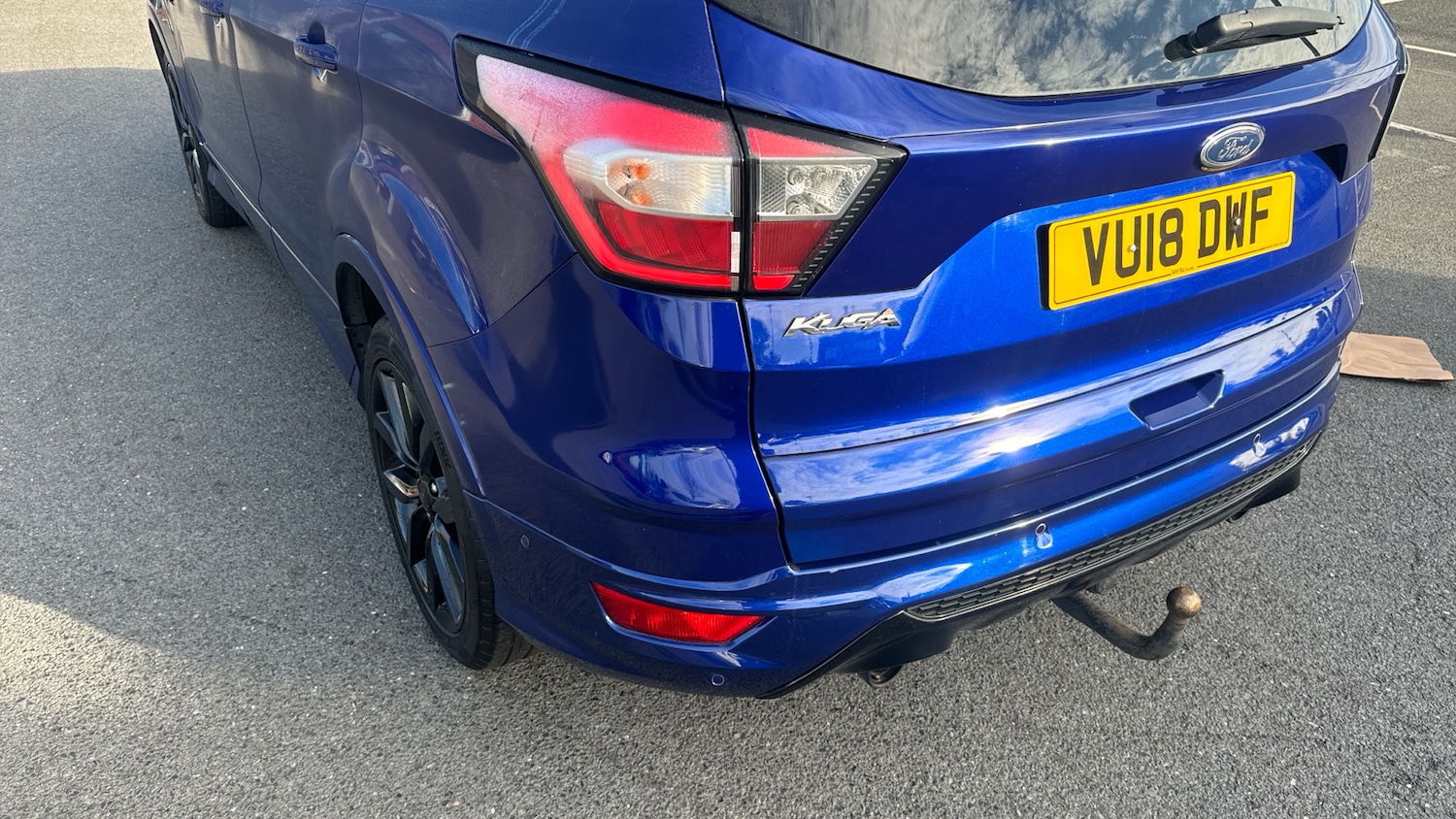 Used Ford Kuga 2018 for sale - 76036613: Photo 26